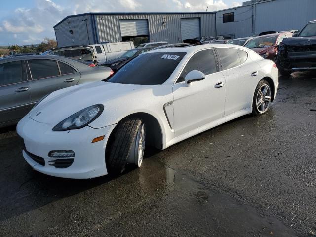 2010 PORSCHE PANAMERA S 2010 image