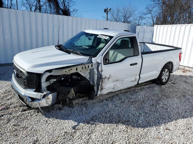 Изображение 1 2022 FORD F150  2022 с VIN 1FTMF1CB8NKF02611