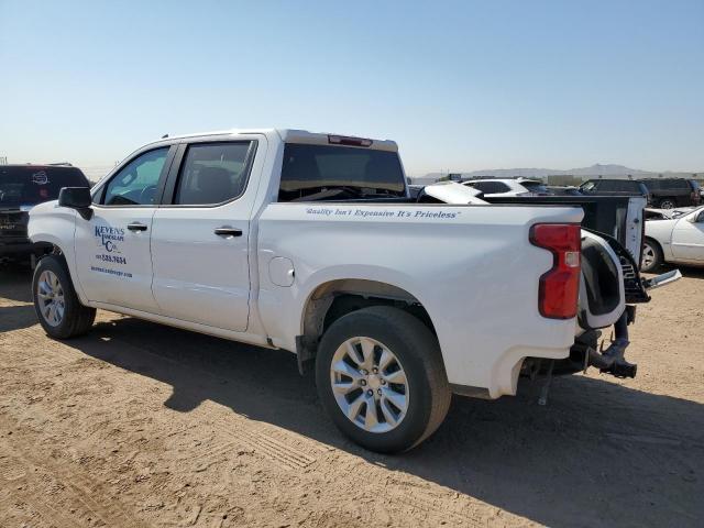 Изображение 2 2020 CHEVROLET SILVERADO C1500 CUSTOM 2020 с VIN 3GCPWBEK8LG372284