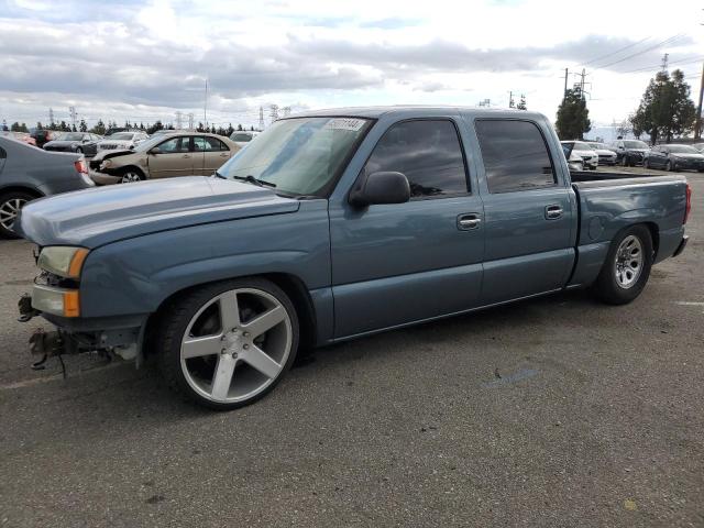 Изображение 2007 CHEVROLET SILVERADO C1500 CLASSIC CREW CAB 2007