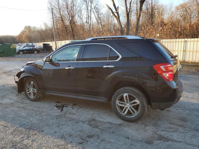 Изображение 2 2016 CHEVROLET EQUINOX LTZ 2016 с VIN 2GNFLGEK6G6225049