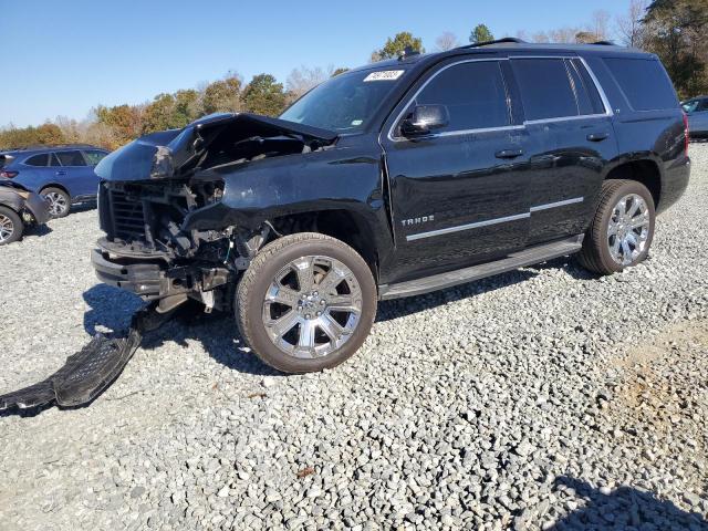 2017 CHEVROLET TAHOE K1500 LT 2017 image