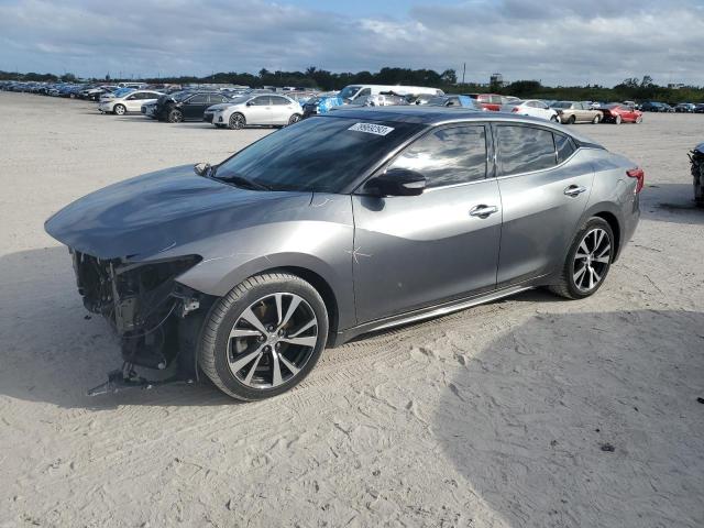 Image 1 of 2016 NISSAN MAXIMA 3.5S 2016 with VIN 1N4AA6APXGC407077