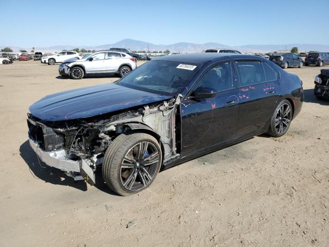2023 BMW 740 I 2023 image
