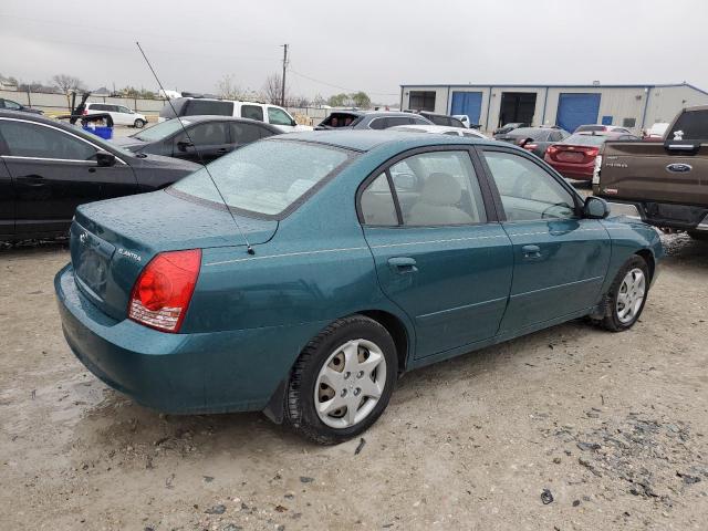Image 3 of 2006 HYUNDAI ELANTRA GLS 2006 with VIN KMHDN46D06U217100