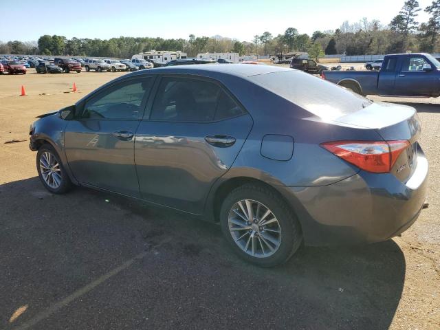 Image 2 of 2015 TOYOTA COROLLA L 2015 with VIN 5YFBURHE3FP254351