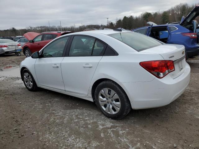 Obraz 2 z 2015 CHEVROLET CRUZE LS 2015 z VIN 1G1PA5SG9F7136557