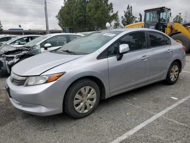 Obraz 1 z 2012 HONDA CIVIC LX 2012 z VIN 19XFB2F59CE310839