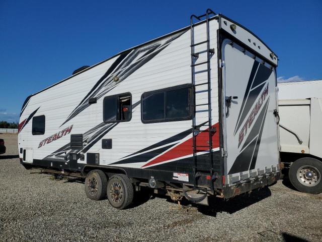 Image 3 of 2017 WILDWOOD STEALTH 2017 with VIN 4X4TSFY27HC017236