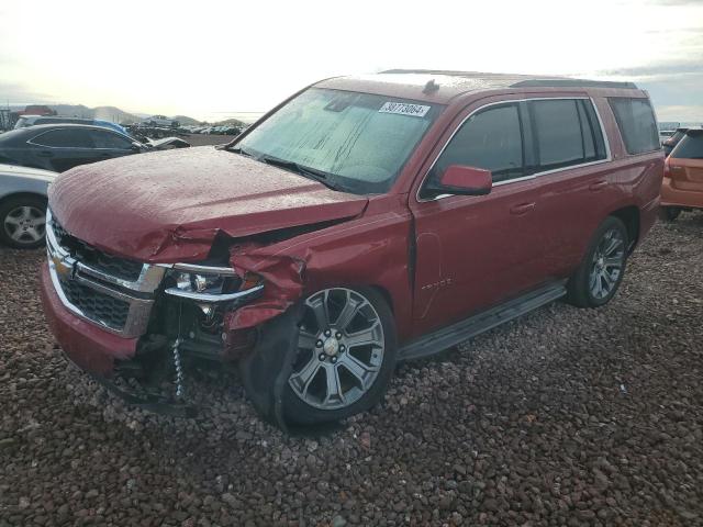 2015 CHEVROLET TAHOE C1500 LT 2015 image