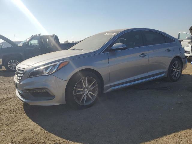Obraz 1 z 2017 HYUNDAI SONATA SPORT 2017 z VIN 5NPE34AB7HH554915