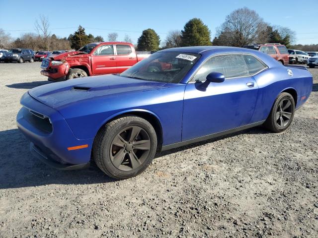 Image 1 of 2019 DODGE CHALLENGER SXT 2019 with VIN 2C3CDZAG1KH719052