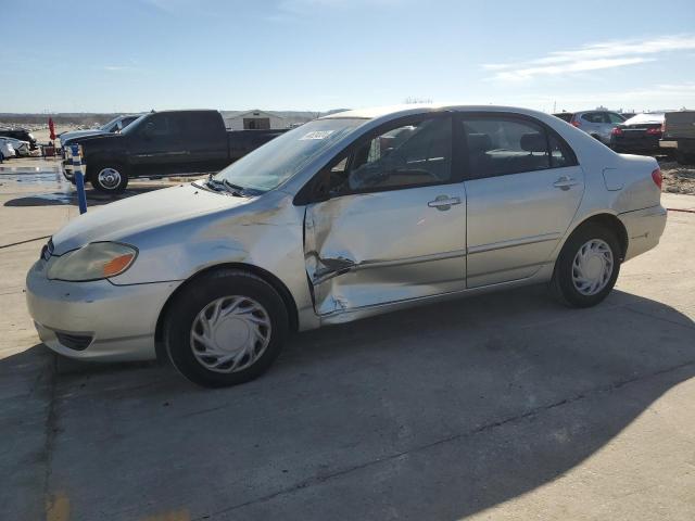 Image 1 of 2003 TOYOTA COROLLA CE 2003 with VIN JTDBR32E132000686