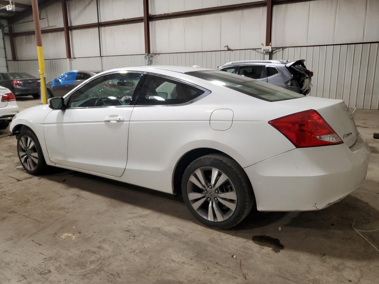 Obraz 2 z 2012 HONDA ACCORD EXL 2012 z VIN 1HGCS1B8XCA014696