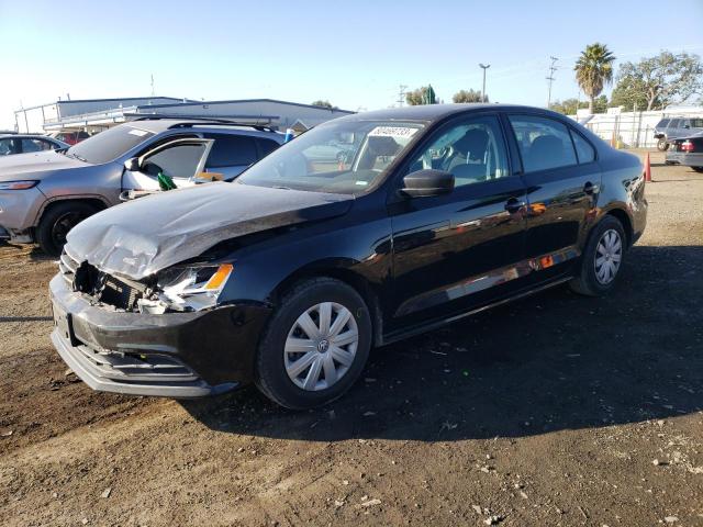 Obraz 1 z 2016 VOLKSWAGEN JETTA S 2016 z VIN 3VW167AJ9GM383721