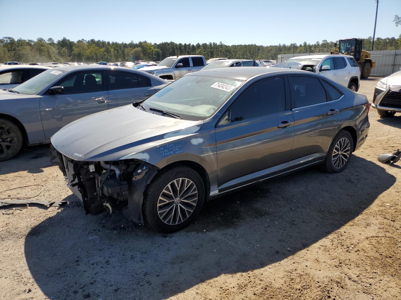 2019 VOLKSWAGEN JETTA S 2019 image