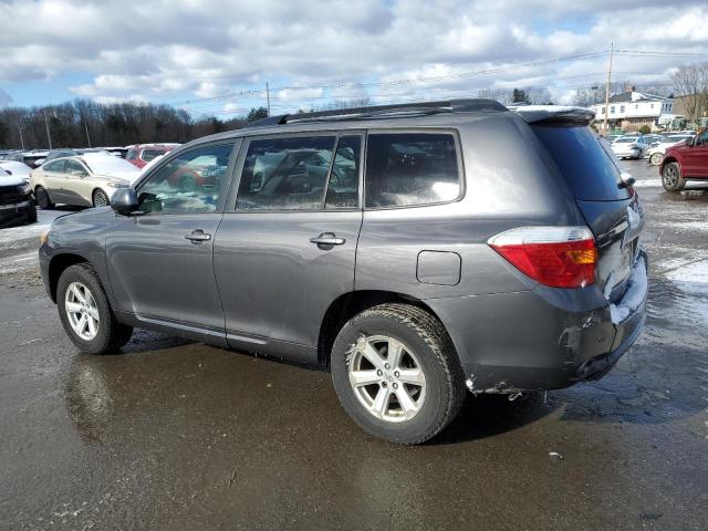 Obraz 2 z 2008 TOYOTA HIGHLANDER  2008 z VIN JTEES41A482047414