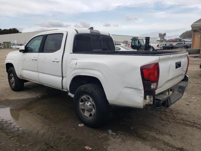 Image 2 of 2019 TOYOTA TACOMA DOUBLE CAB 2019 with VIN 5TFAX5GN5KX162893