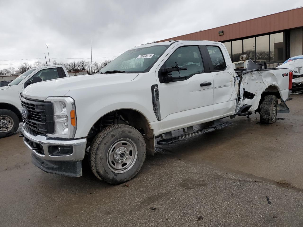 Image 1 of 2023 FORD F250 SUPER DUTY 2023 with VIN 1FT7X2BA1PED18993