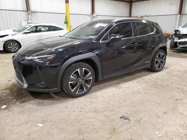 Изображение 1 2021 LEXUS UX 250H 2021 с VIN JTHP9JBH2M2045916