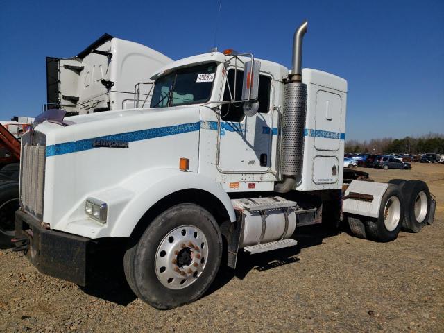 Image 2 of 2006 KENWORTH CONSTRUCTION T800 2006 with VIN 1XKDDU8X56J124612