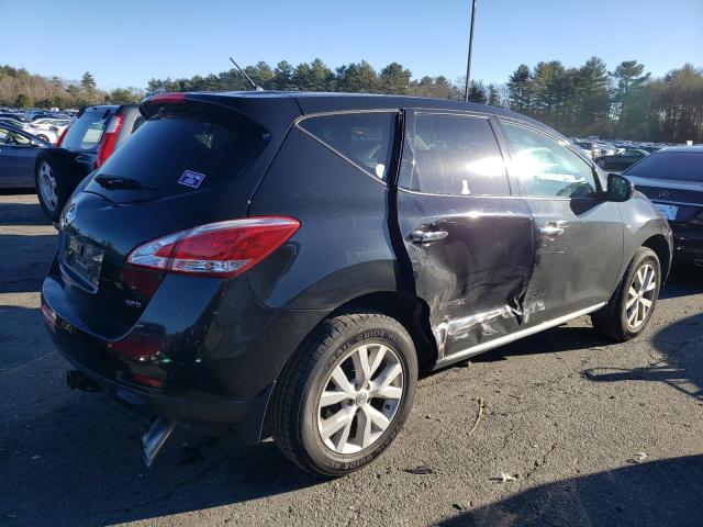 Obraz 3 z 2011 NISSAN MURANO S 2011 z VIN JN8AZ1MW2BW162831