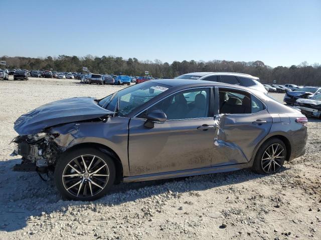 Изображение 1 2022 TOYOTA CAMRY SE 2022 с VIN 4T1T11AK6NU039509