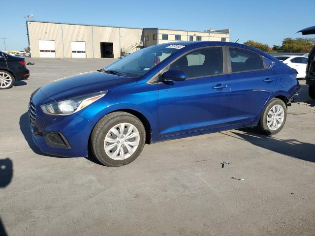 Изображение 1 2020 HYUNDAI ACCENT SE 2020 с VIN 3KPC24A61LE124355