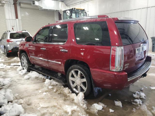 Image 2 of 2009 CADILLAC ESCALADE LUXURY 2009 with VIN 1GYFK23299R104969