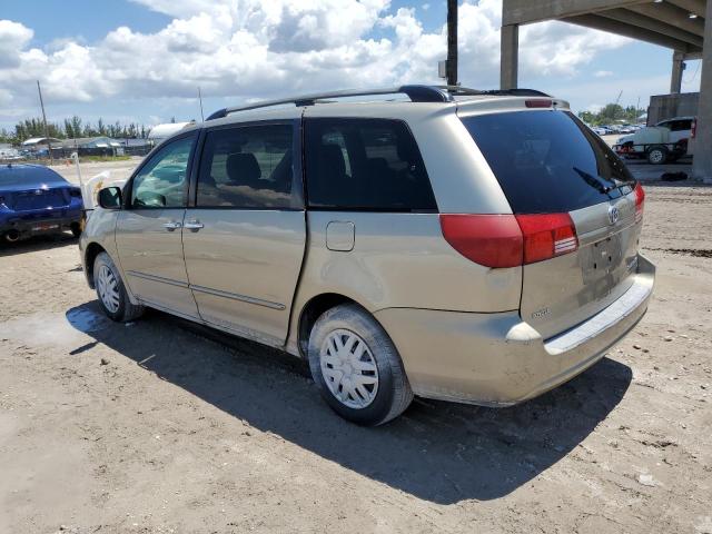 Изображение 2 2005 TOYOTA SIENNA CE 2005 с VIN 5TDZA23C75S333869