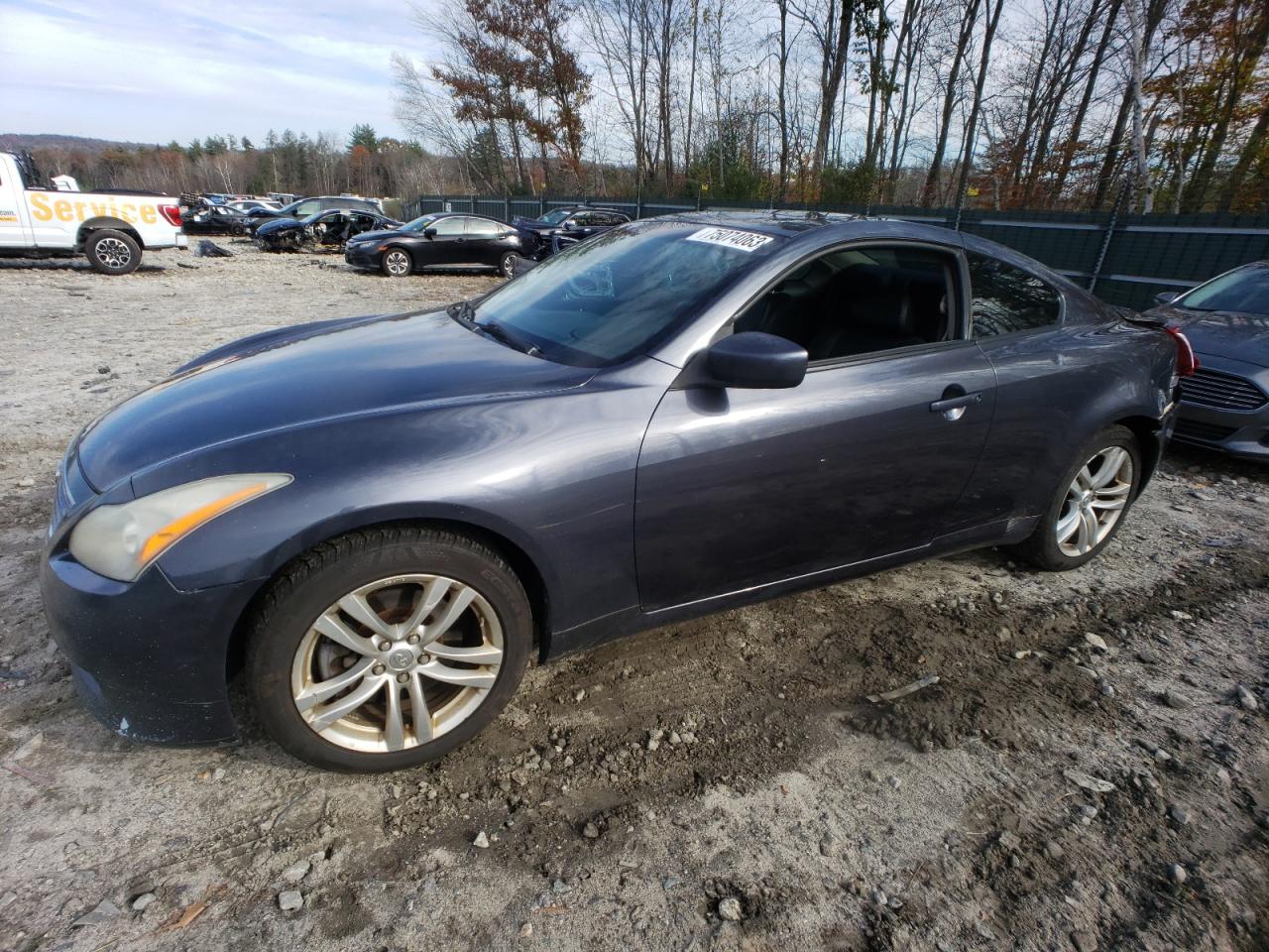 Obraz 2010 INFINITI G37  2010
