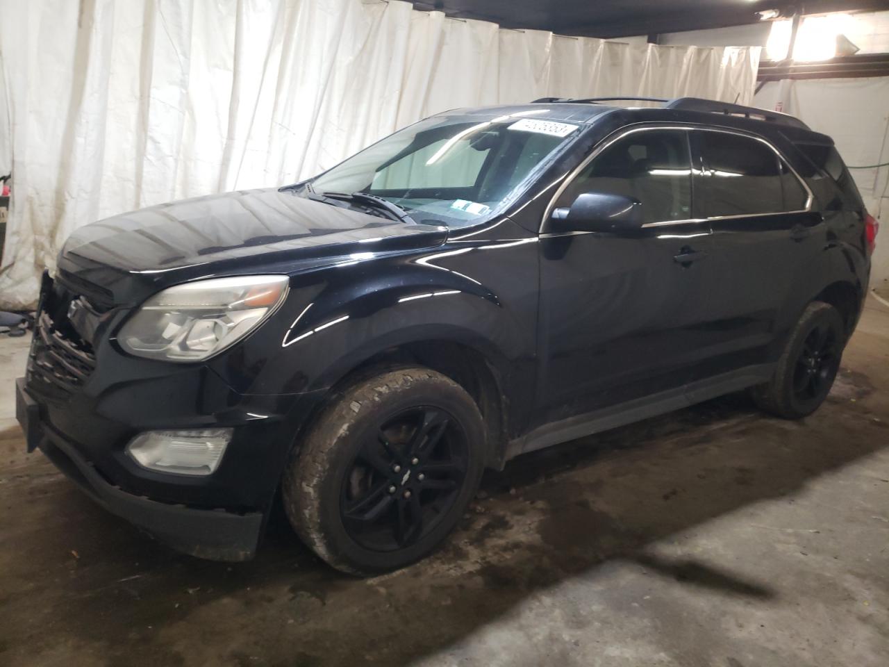Изображение 1 2017 CHEVROLET EQUINOX LT 2017 с VIN 2GNFLFEKXH6259295