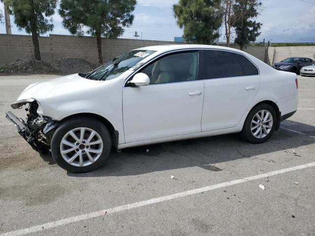 Image 1 of 2010 VOLKSWAGEN JETTA SE 2010 with VIN 3VWRZ7AJ8AM034583