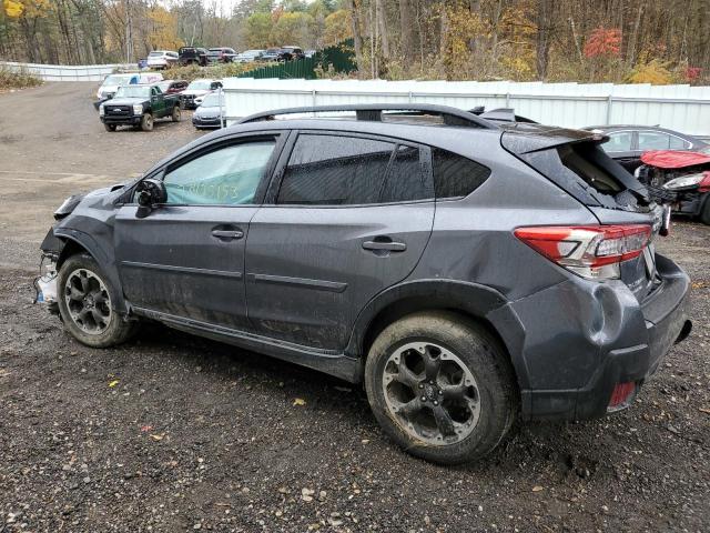 Изображение 2 2022 SUBARU CROSSTREK PREMIUM 2022 с VIN JF2GTAPC3N8217001