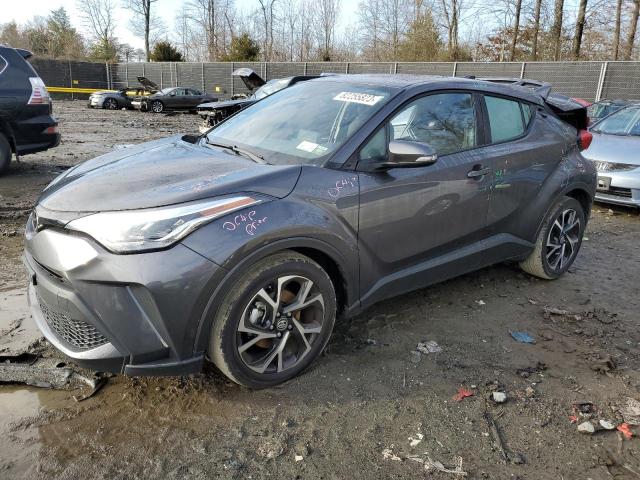 Obraz 1 z 2021 TOYOTA C-HR XLE 2021 z VIN NMTKHMBX0MR127934
