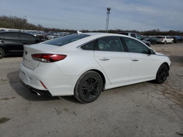 Obraz 3 z 2018 HYUNDAI SONATA SPORT 2018 z VIN 5NPE34AF2JH628931