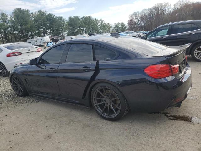 Изображение 2 2016 BMW 435 XI GRAN COUPE 2016 с VIN WBA4B3C56GG528130