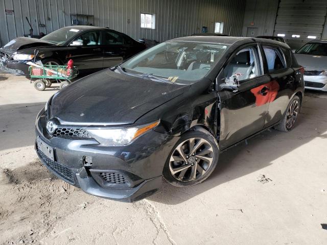 Изображение 1 2017 TOYOTA COROLLA IM  2017 с VIN JTNKARJE4HJ531577