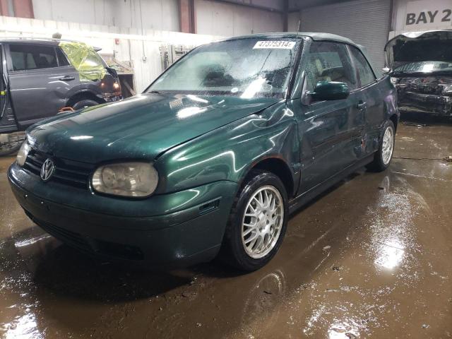 Изображение 1999 VOLKSWAGEN CABRIO GLS 1999