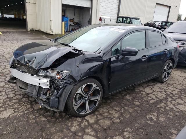 Obraz 1 z 2015 HONDA CIVIC SI 2015 z VIN 2HGFB6E59FH706420