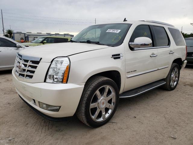 Изображение 1 2011 CADILLAC ESCALADE  2011 с VIN 1GYS3AEF6BR374852