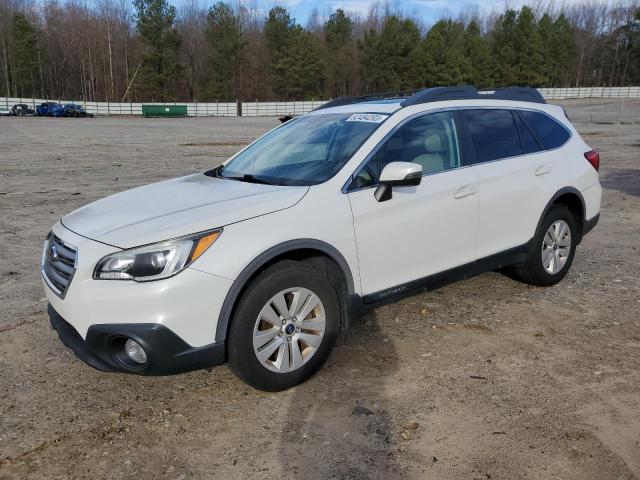 Image 1 of 2016 SUBARU OUTBACK 2.5I PREMIUM 2016 with VIN 4S4BSAHC8G3216013