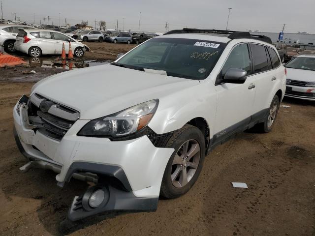 Image 1 of 2013 SUBARU OUTBACK 2.5I LIMITED 2013 with VIN 4S4BRBSC7D3294630