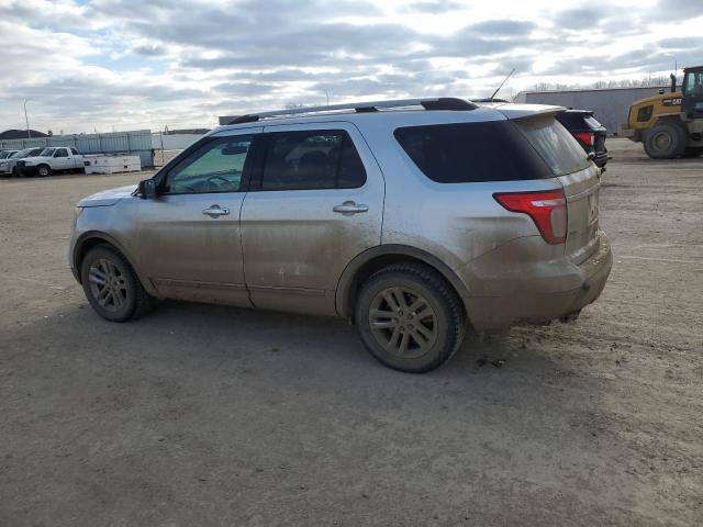 Obraz 2 z 2015 FORD EXPLORER XLT 2015 z VIN 1FM5K8D84FGB96535