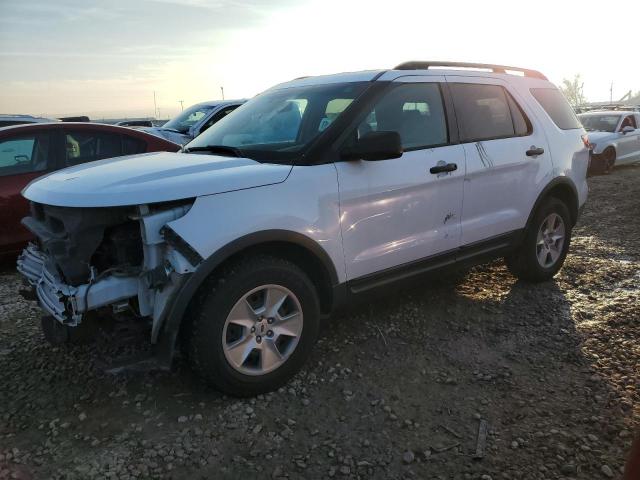 2014 FORD EXPLORER  2014 image