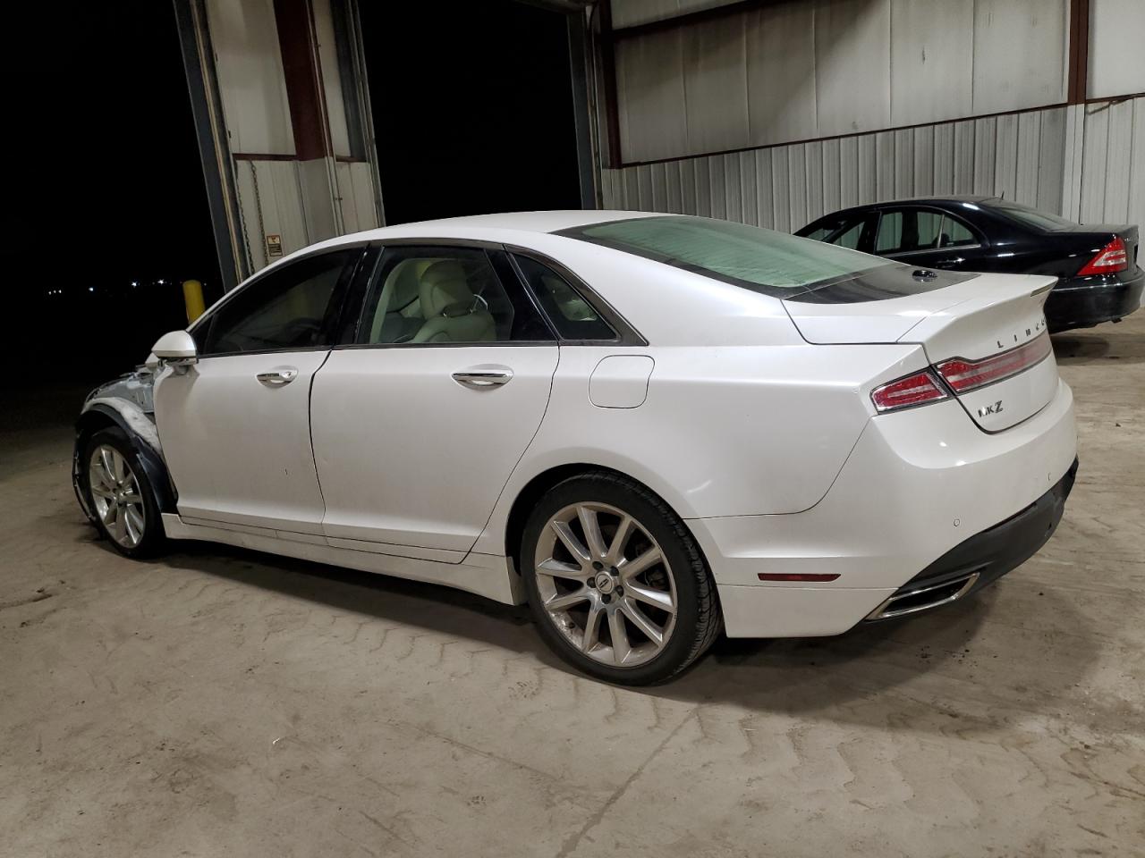 Изображение 2 2014 LINCOLN MKZ  2014 с VIN 3LN6L2JKXER811059