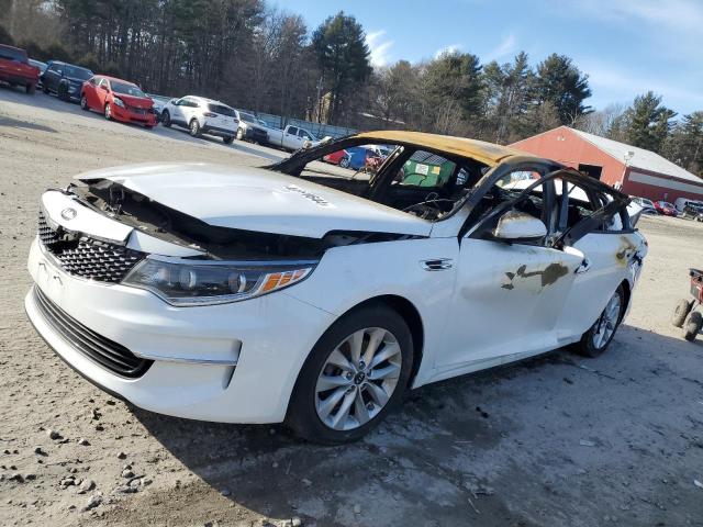 2017 KIA OPTIMA EX 2017 image