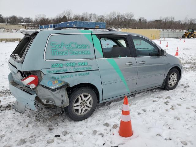 Image 3 of 2005 HONDA ODYSSEY EX 2005 with VIN 5FNRL38415B054522