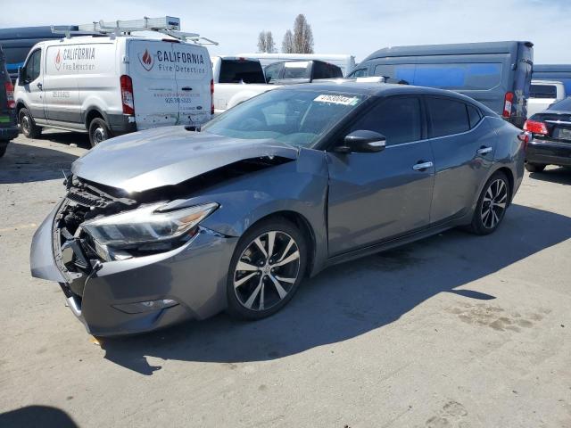Obraz 1 z 2018 NISSAN MAXIMA 3.5S 2018 z VIN 1N4AA6AP1JC362733