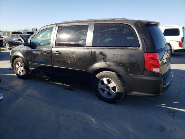 Изображение 2 2012 DODGE GRAND CARAVAN SXT 2012 с VIN 2C4RDGCG9CR310249
